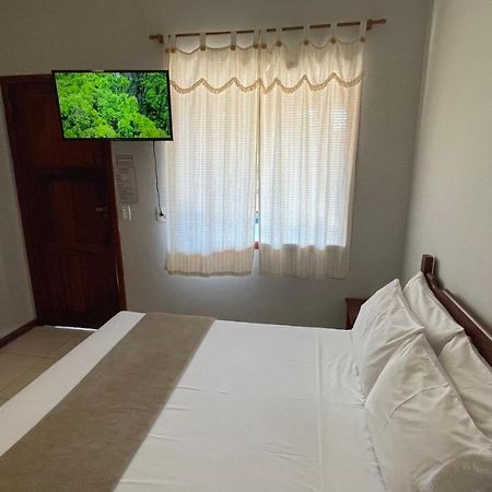 Pousada Brisa Do Leste Парати Екстериор снимка