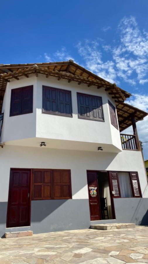 Pousada Brisa Do Leste Парати Екстериор снимка