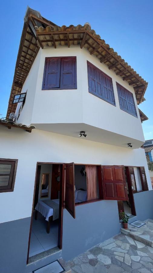 Pousada Brisa Do Leste Парати Екстериор снимка